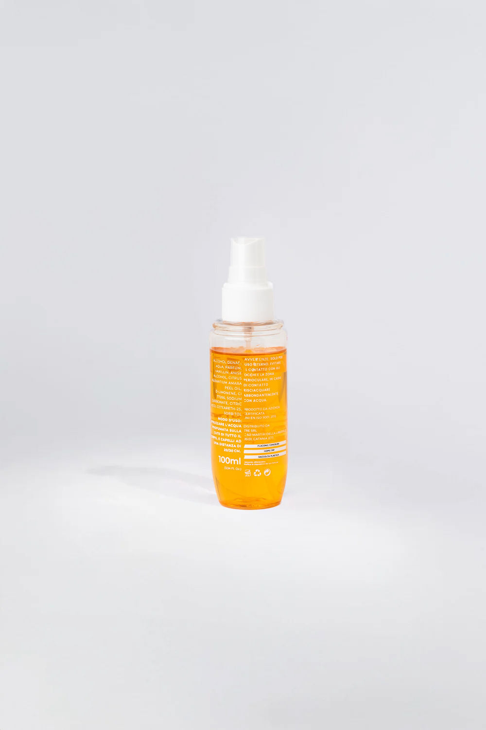 Body Fragrance Sugar Cookie