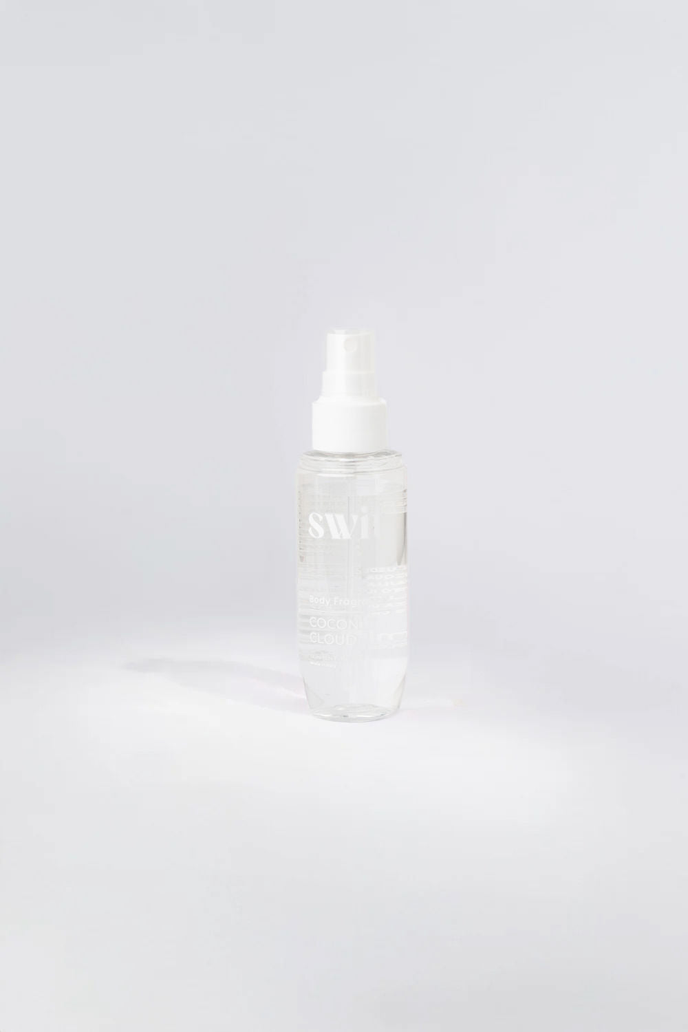 Body Fragrance Coconut Cloud