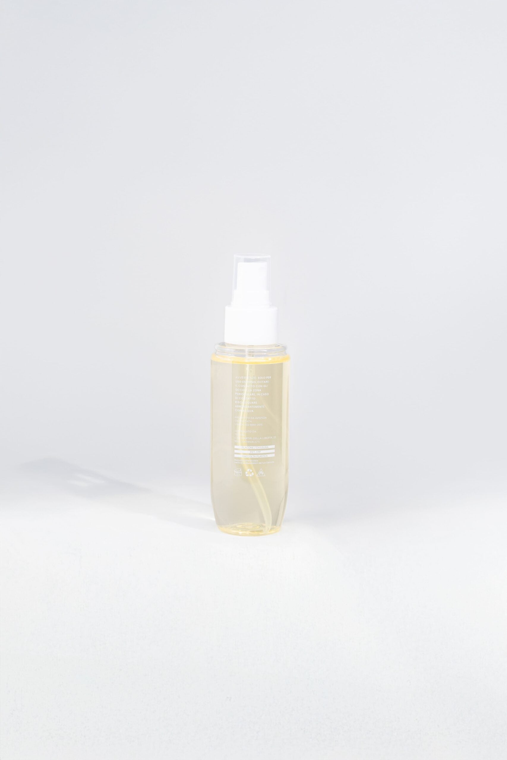 Body Fragrance Banana Bread