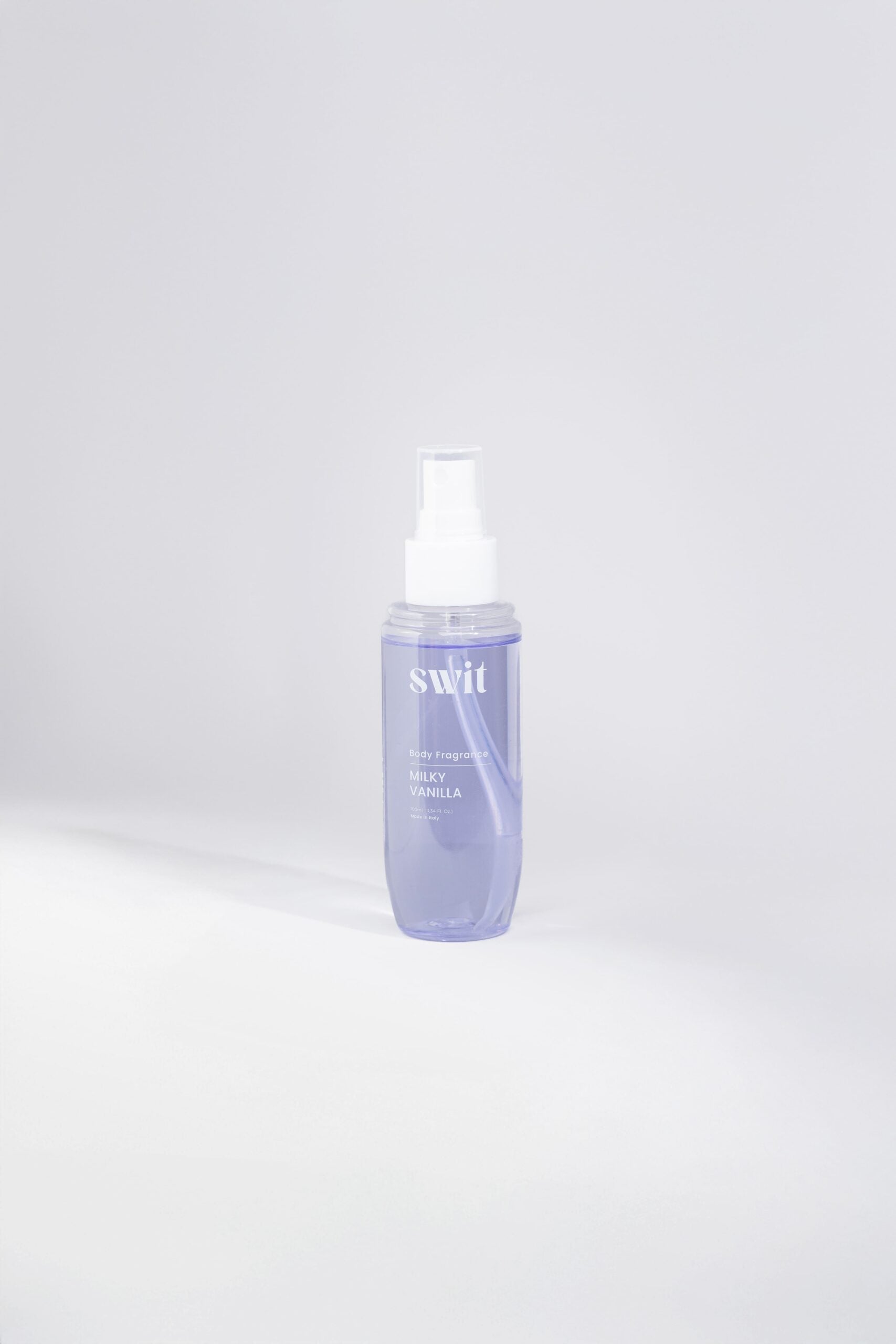 Body Fragrance Milky Vanilla