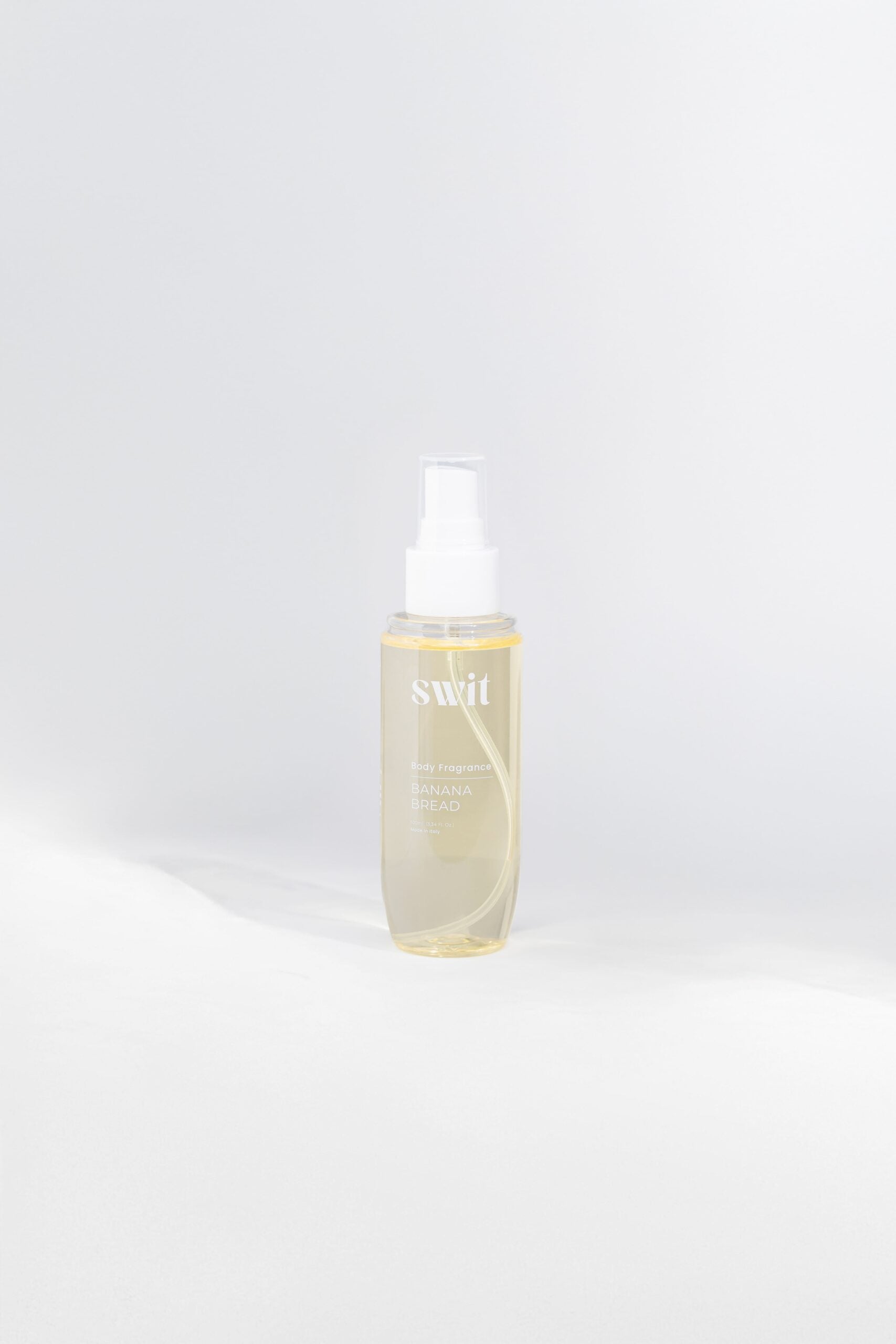 Body Fragrance Banana Bread